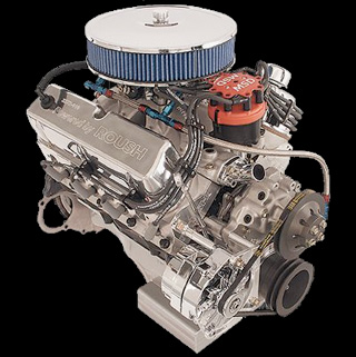 Roush Engine 327R